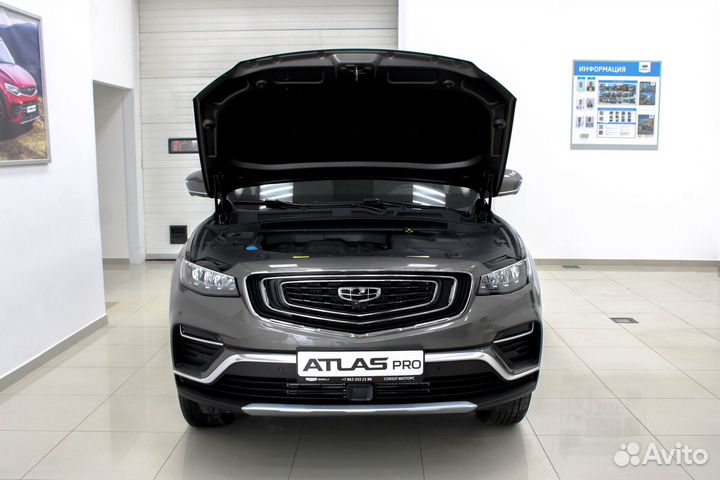 Geely Atlas Pro 1.5 AMT, 2024