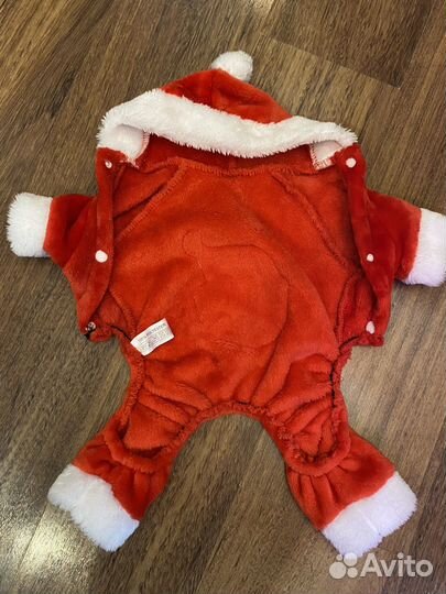 Костюмчик на собачку