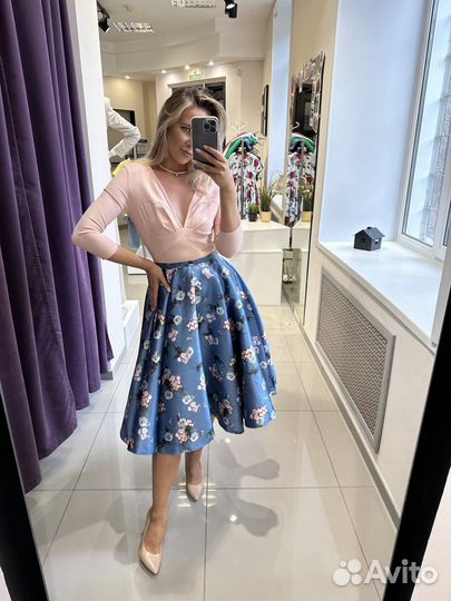 Платье Isabel Garcia