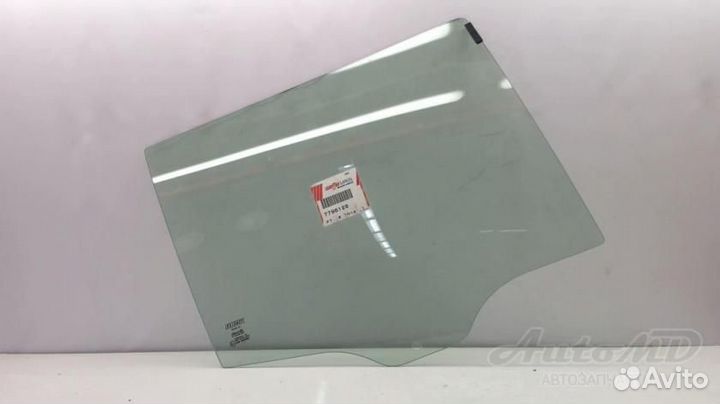 Стекло двери задней правой Fiat Marea
