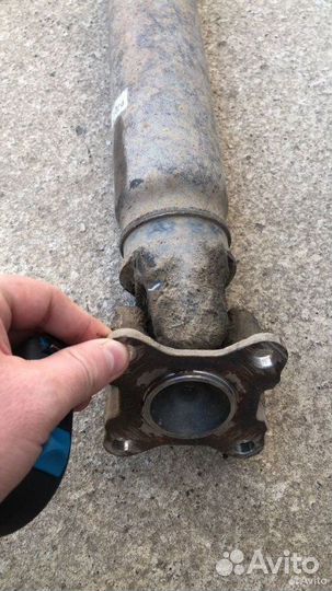 Кардан Toyota Land Cruiser Prado 150 2009-2013