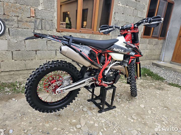 ZM buster 300 NC