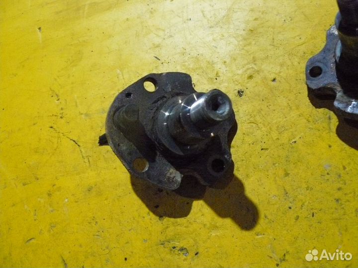 Ступица задняя для VW Polo SED Rus 2013г