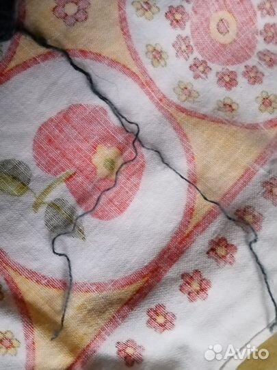 Пряжа для вязания б/у