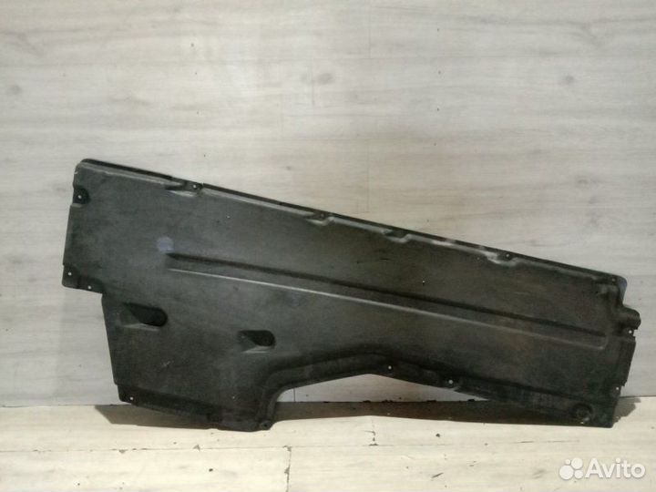 Защита днища Bmw 7 G01