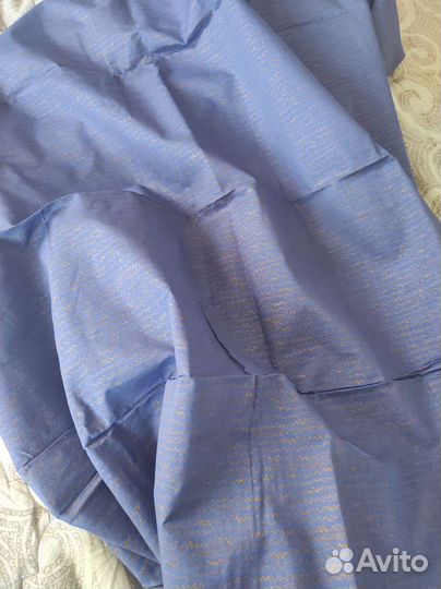 Отрезы ткани хлопок