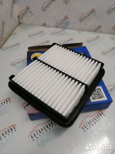 Фильтр воздушный двигателя Daewoo Matiz