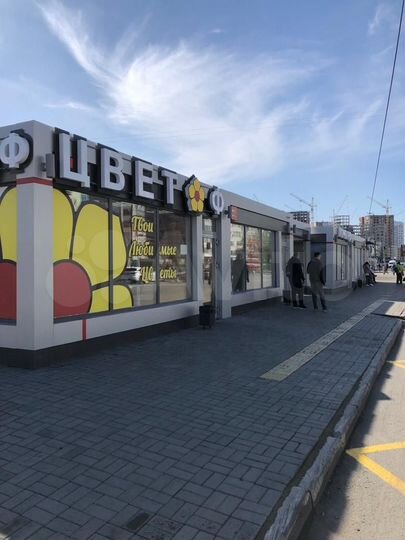 Дмитриева, Ост.общ.трансп.,Св.назн-я, 21 м²