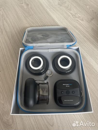 Вакуумный массажер для тела RecoveryFun