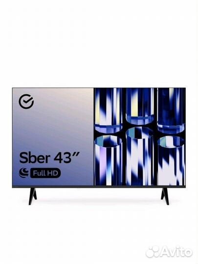 Телевизор SMART tv