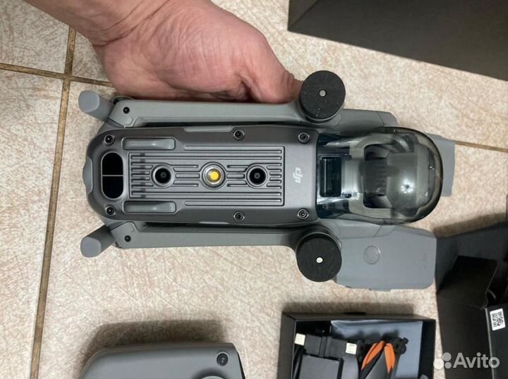 Квадрокоптер dji air 2s