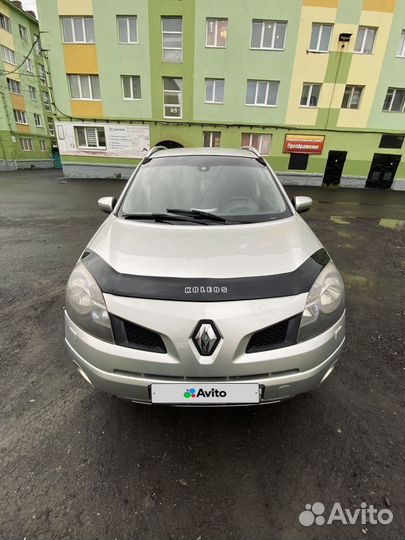 Renault Koleos 2.5 МТ, 2008, 270 000 км