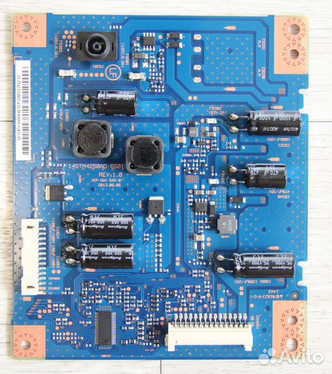 Платы к LCD И PDP телевизорам
