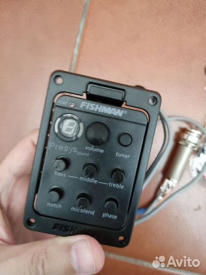 Звукосниматели для акустической гитары Fishman 301