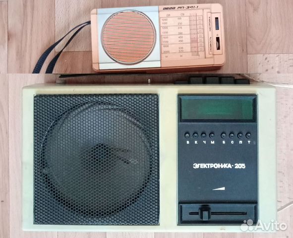 Советские радиоприёмники