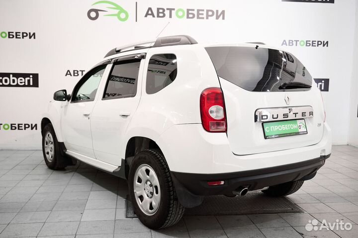 Renault Duster 2.0 AT, 2015, 194 200 км