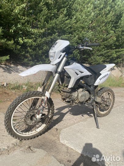 Пит байк kayo 140