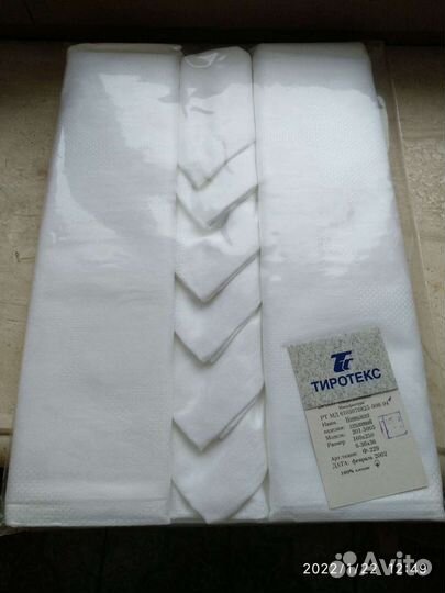 Скатерти набор