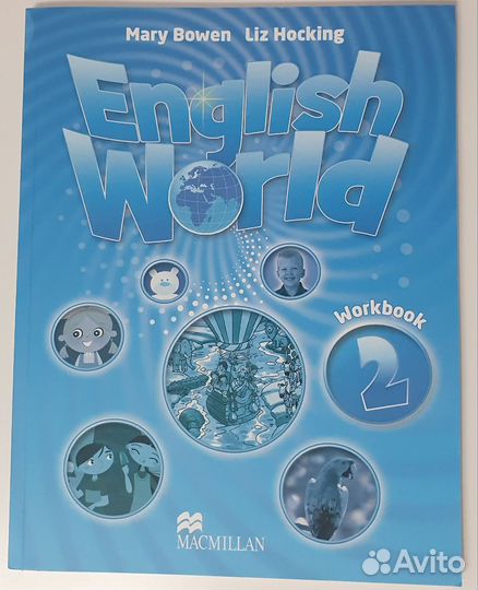 English world 2 workbook