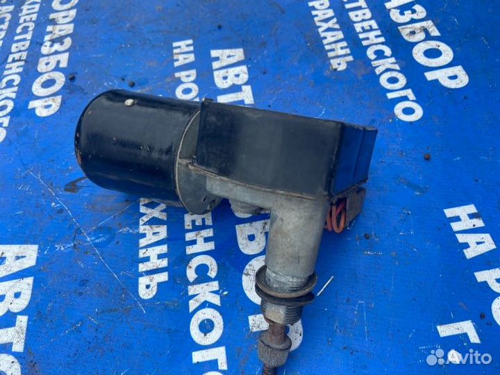 Моторчик стеклоочистителя. Снегоуборочная 389043