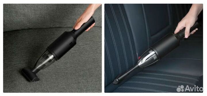 Портативный пылесос Xiaomi ShunZao Z1