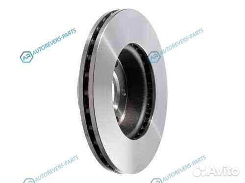 Z05972 диск тормозной передний MB Sprinter 06