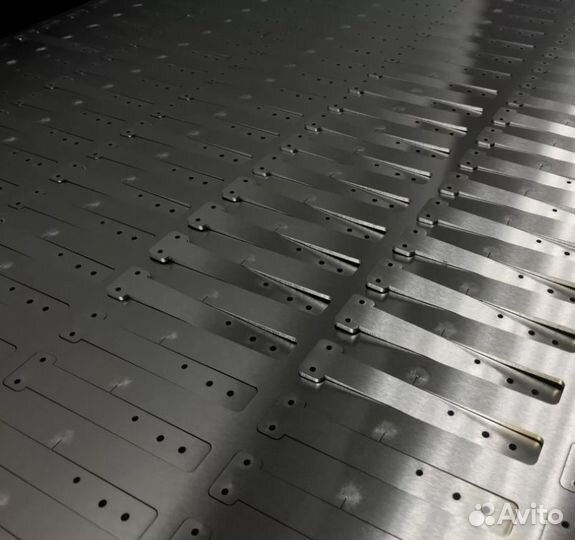 Лазерная резка, гибка, сварка, покраска