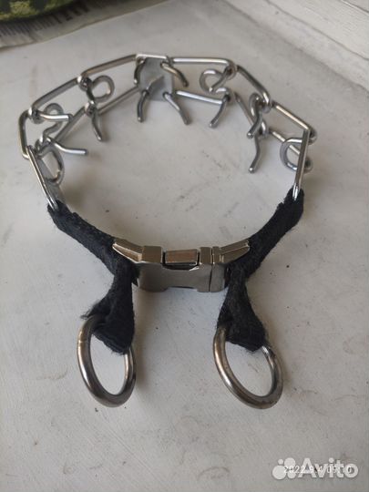 Ошейник строгий