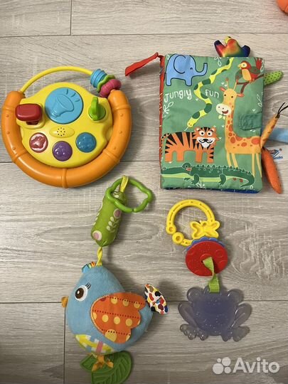 Детские игрушки