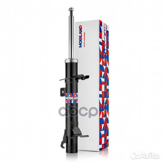 134112260 амортизатор передний левый газовый F