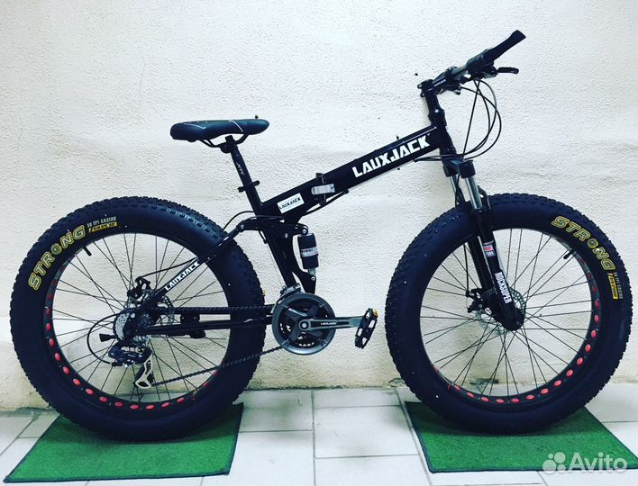 Fat Bike Laux Jack