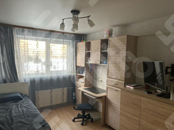 4-к. квартира, 78,9 м², 1/9 эт.