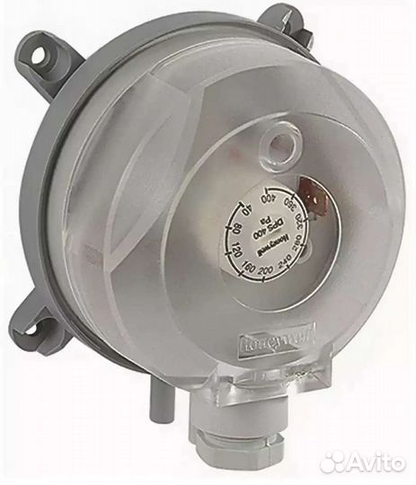 DPD-5D датчик перепада давления