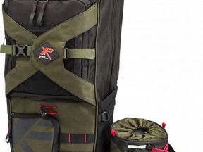 Рюкзак XP Backpack 280 + сумка для находок XP Fin