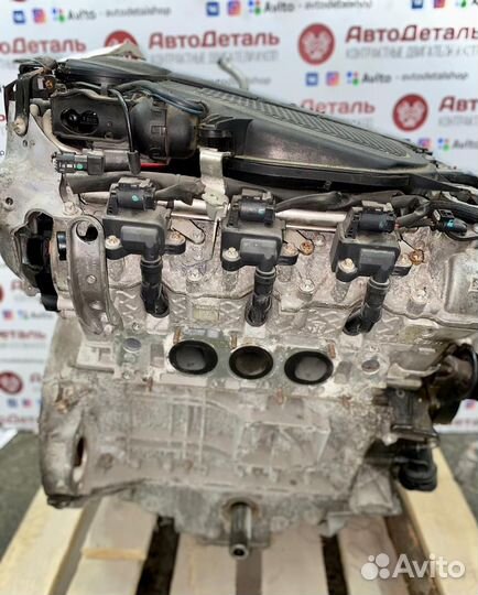 Двигатель контрактный M276.957 3.5 Mercedes-Benz