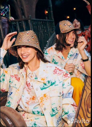 Gucci disney оригинал
