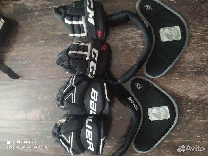 Детская хоккейная форма