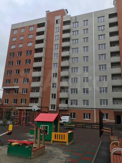 1-к. квартира, 38,6 м², 3/10 эт.