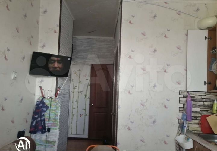 1-к. квартира, 32 м², 6/9 эт.