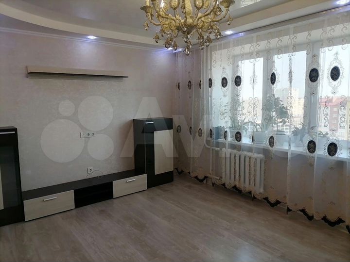 2-к. квартира, 66 м², 5/14 эт.