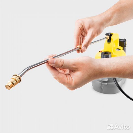 Аккумуляторный опрыскиватель Karcher PSU 4-18