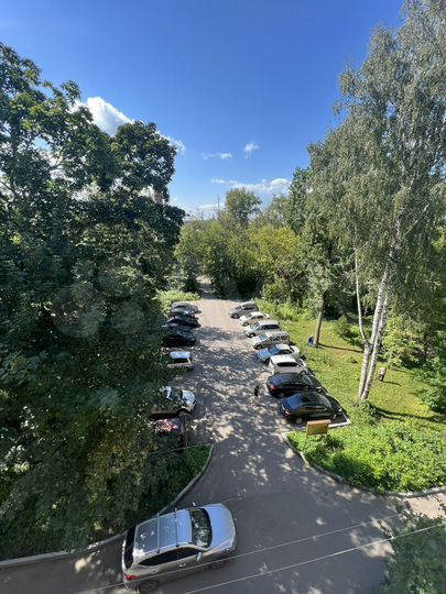 1-к. квартира, 30,6 м², 5/5 эт.