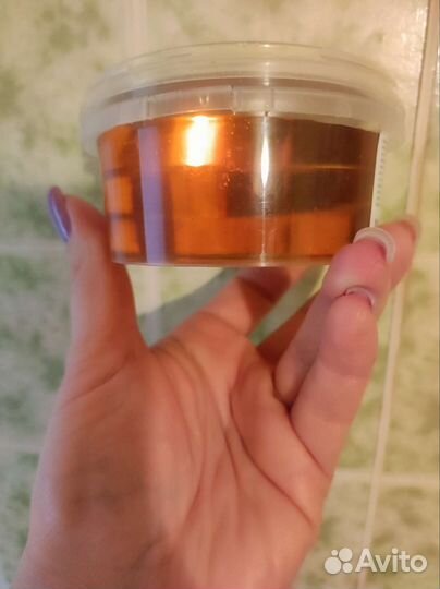 Сахарная паста для депиляции