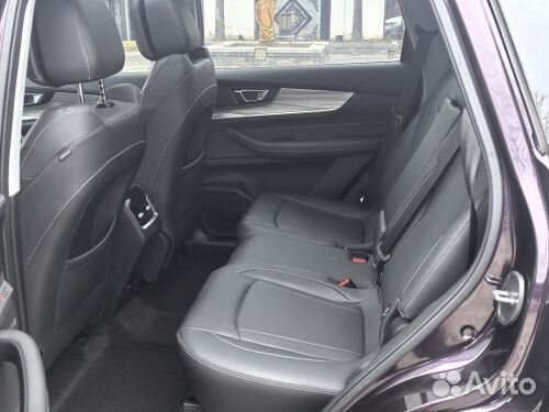 Chery Tiggo 8 2.0 CVT, 2021, 43 000 км