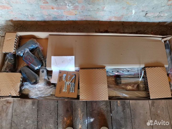 Скамья для пресса