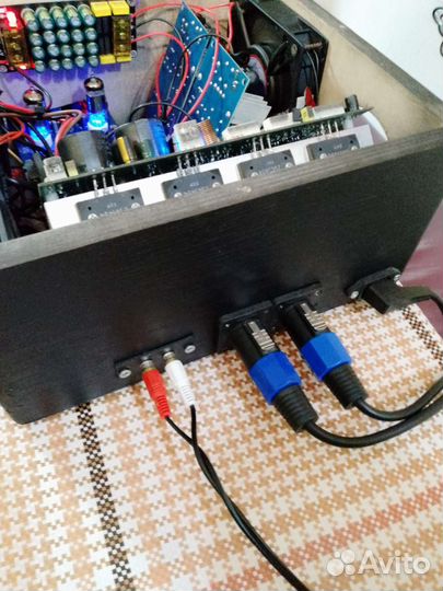 Усилитель мощности