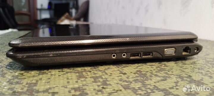 Ноутбук Asus K50IP