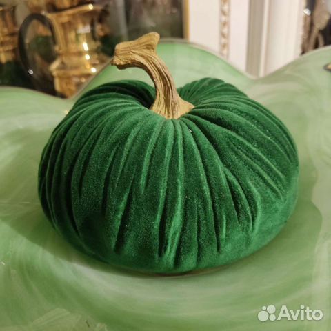 Тыква интерьерная
