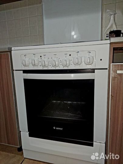 Плита электрическая бу с духовкой