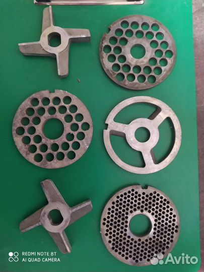 Набор ножей для мясорубки мим-300